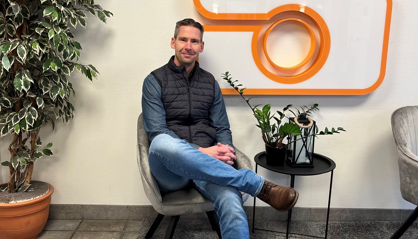 New Chairman of the Board