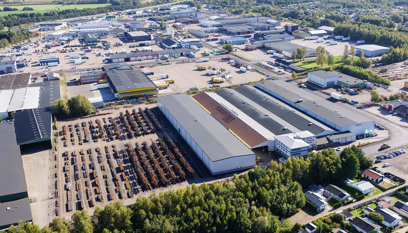 The owners welcome Håkan as the new CEO