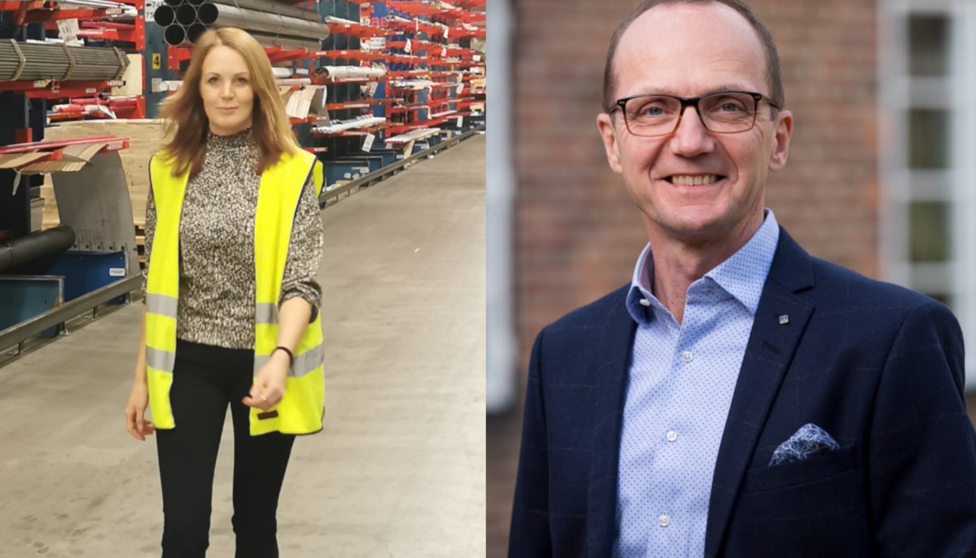 Ny VD och styrelseordförande – december 2020