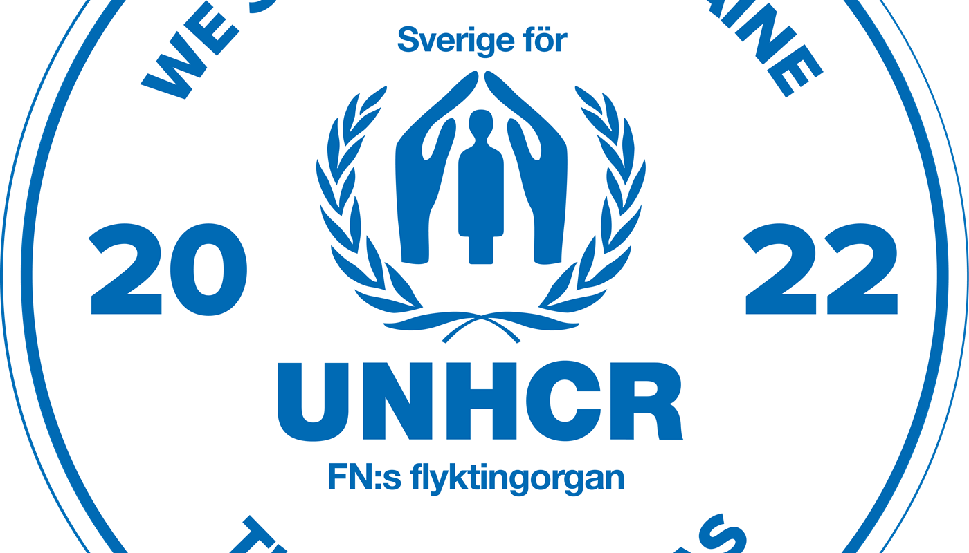 Julgåva till UNHCR