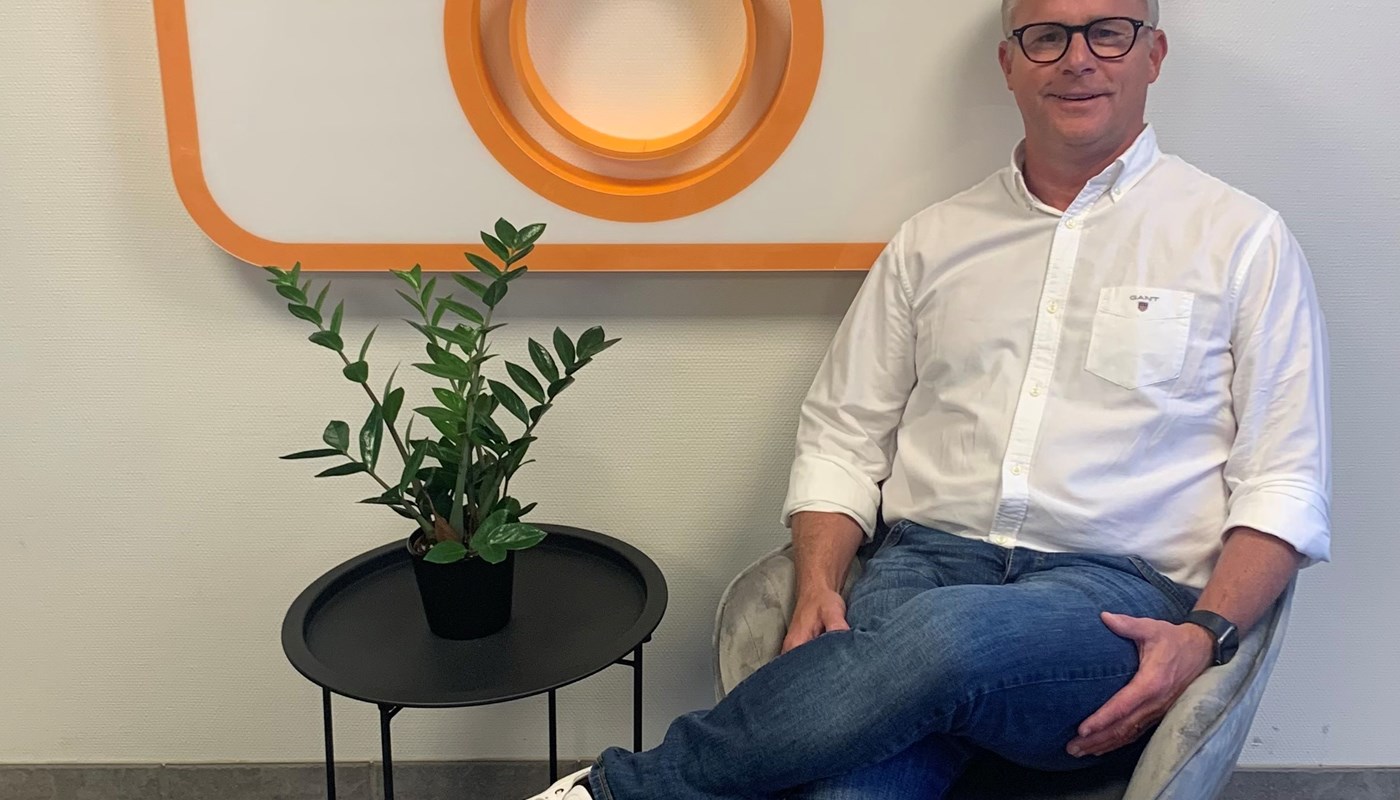 Håkan Olsson- new CEO