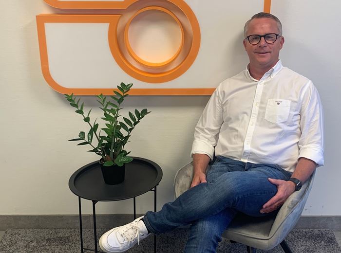 Håkan Olsson- new CEO